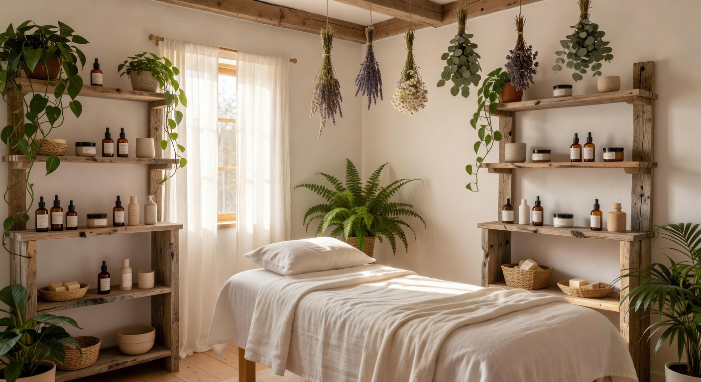 Praxis für Naturkosmetik Rebekka Fischer